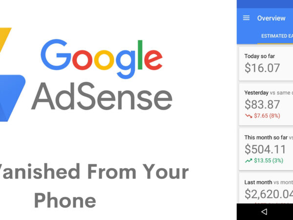 Google AdSense for Android app stops working