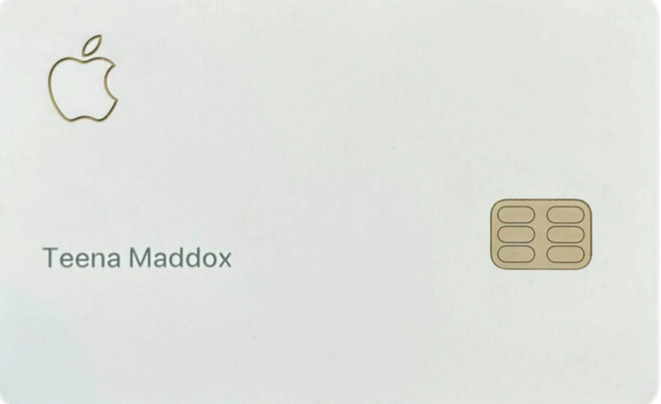 How do you remove a person of Your Apple Card ?